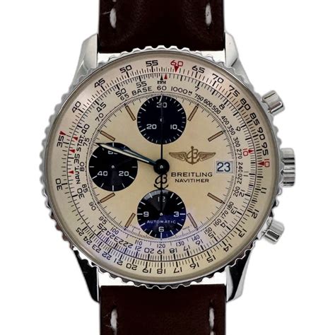 breitling a13020|breitling chronograph automatic chronometer.